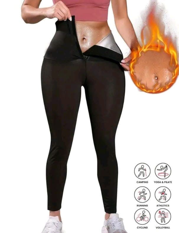 Faja sauna tipo leggins