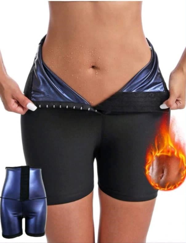 Faja sauna tipo short