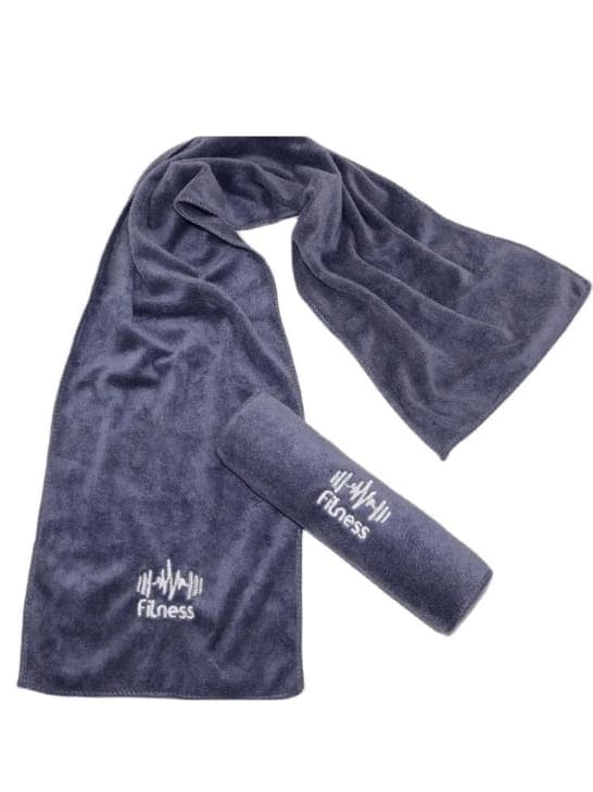 toalla antitranspiable (gris)