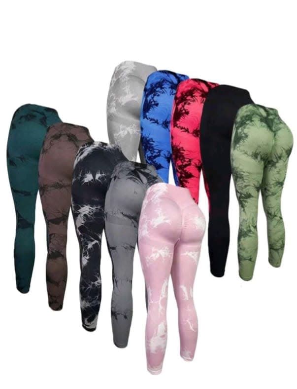 Leggins Deportivos Estampados