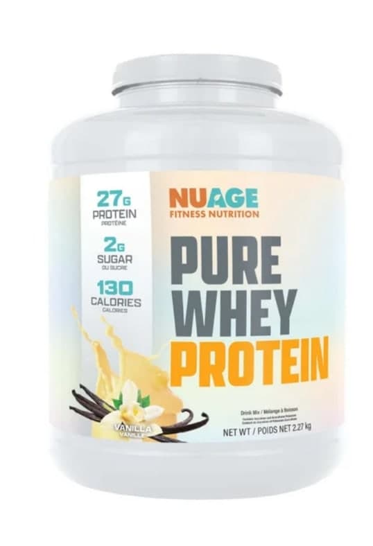 Pure Protein NuAge (64 servicios)