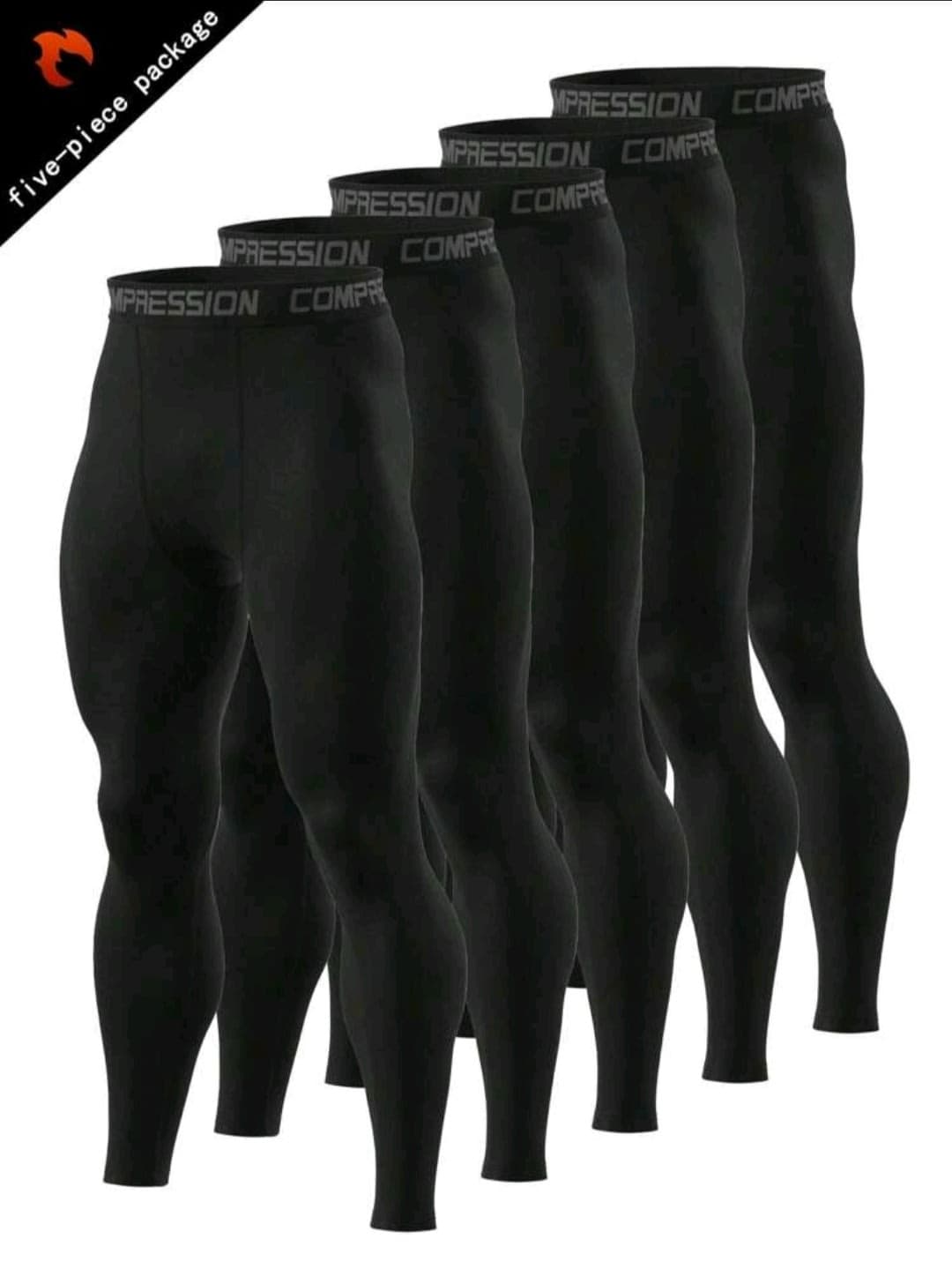 Licras largas de hombre