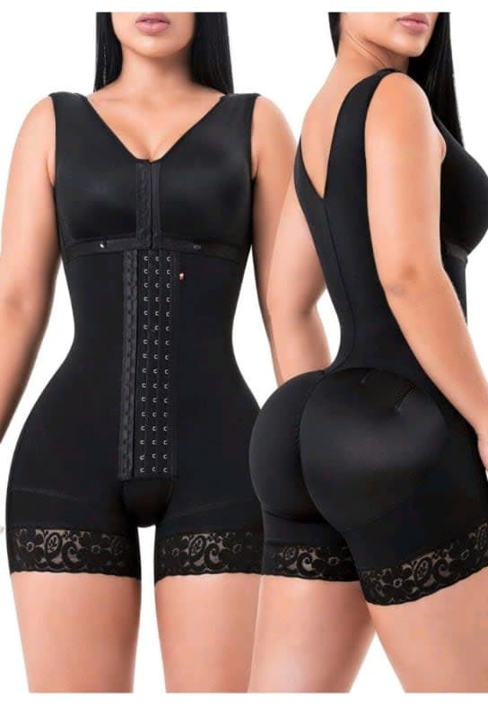 Faja colombiana negra