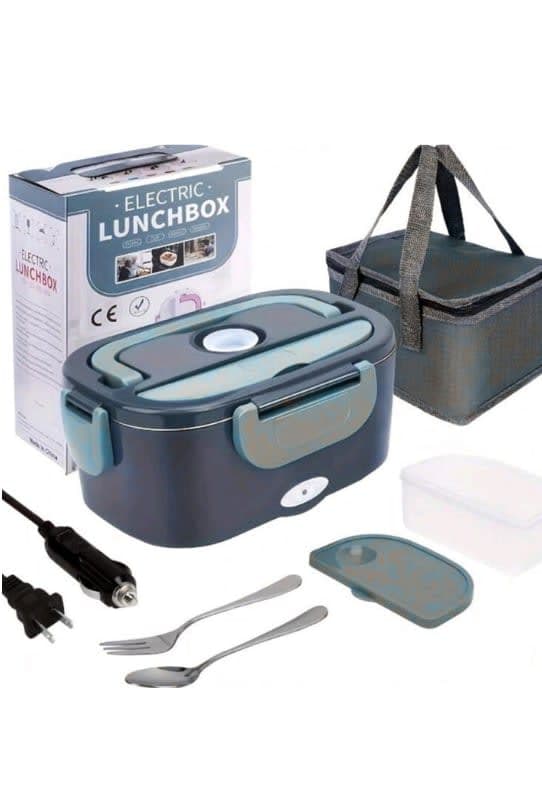 Fiambrera eléctrica de 1,6l