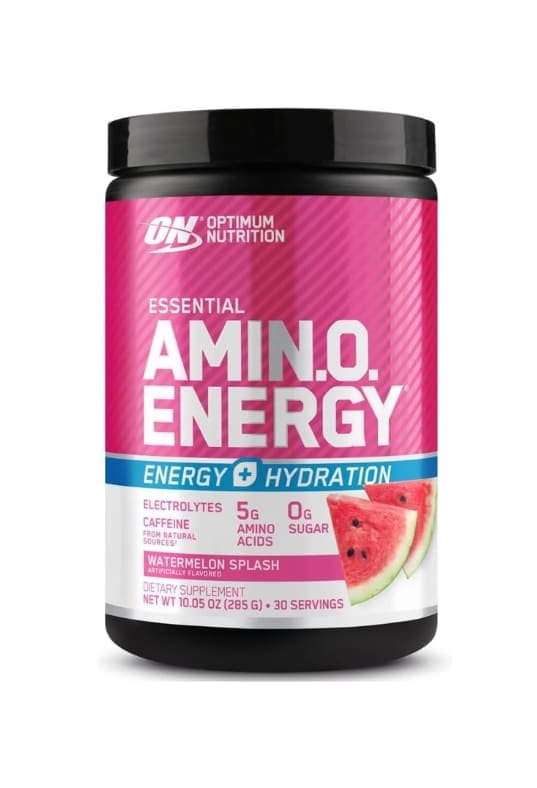 Amin.o Energy ON (30 servicios)