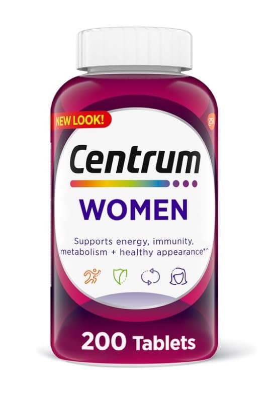 Centrum Women