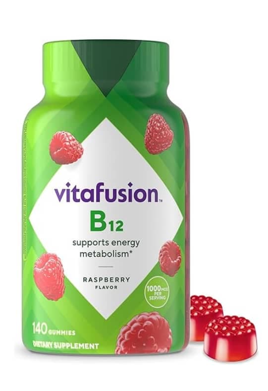 vitafusion B12