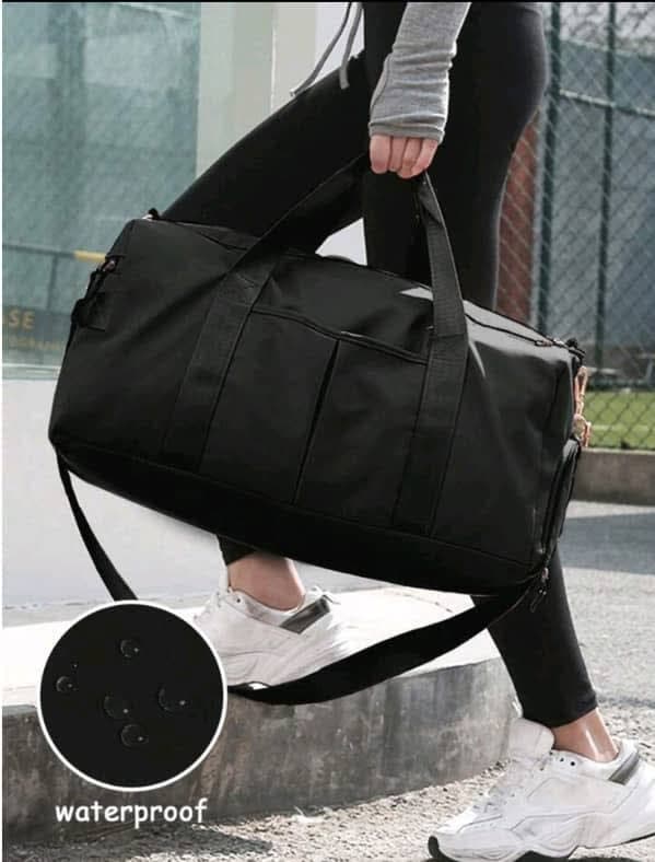 Maletín Gimnasio Impermeable