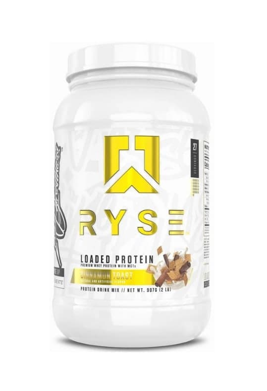 Whey Protein Ryse (27 servicios)