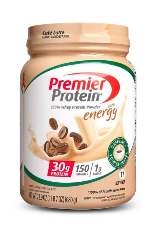 Premier Protein (17 servicios)