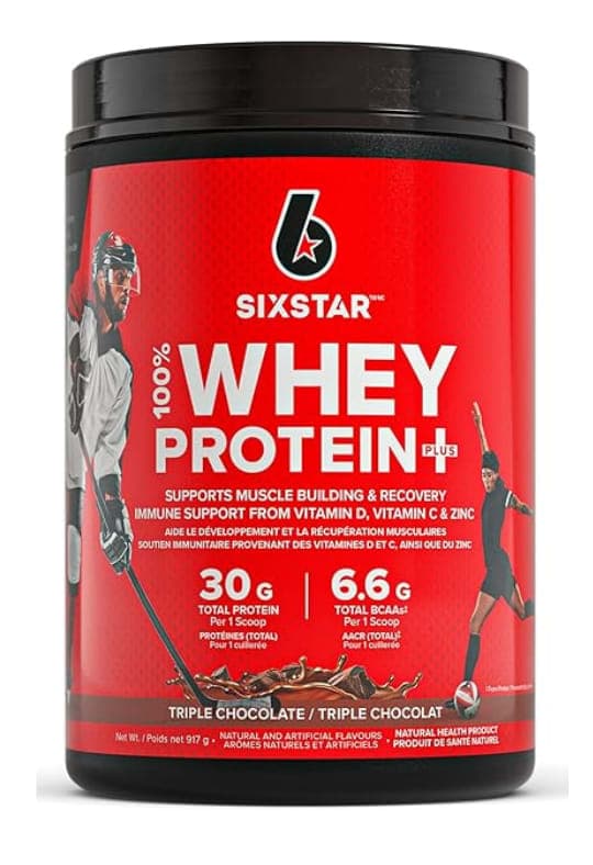 Whey Protein SixStar (20 servicios)