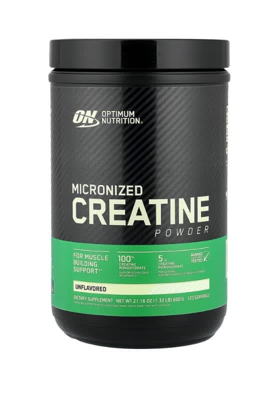 Creatina ON (120 servicios)